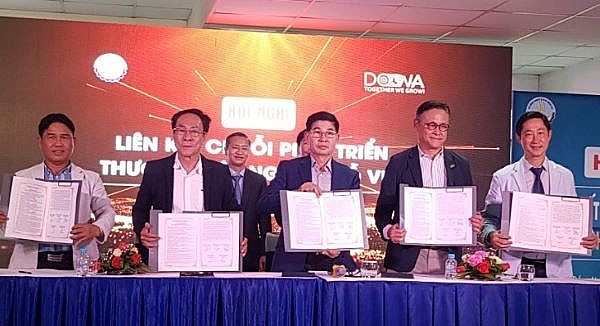 5 hiệp hội bắt tay phát triển ngành gỗ