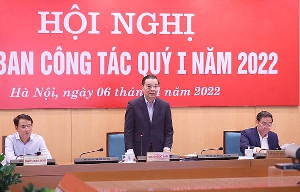 Hà Nội kiểm soát dịch bệnh, phục hồi kinh tế