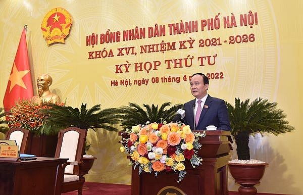 Chủ tịch HĐND TP.Hà Nội: Khẩn trương đưa các nghị quyết vào cuộc sống đạt hiệu quả