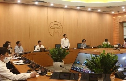 Hà Nội: "Tháng hành động vì an toàn thực phẩm" diễn ra từ 15/4 đến 15/5