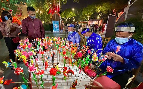Quảng bá đặc sản Thủ đô qua Lễ hội quà tặng du lịch Hà Nội