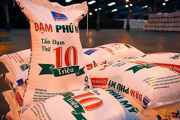 Chuyển phân bón sang đối tượng chịu thuế