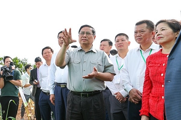 Thủ tướng Phạm Minh Chính: Đưa Mộc Châu trở thành trung tâm kinh tế lớn, trung tâm phát triển của Sơn La và Tây Bắc
