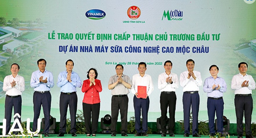 Thủ tướng Chính phủ Phạm Minh Chính: Đưa Mộc Châu trở thành trung tâm kinh tế lớn, trung tâm phát triển của Sơn La và Tây Bắc