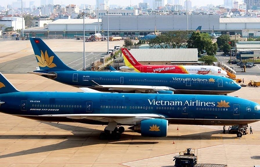 Hà Nội thống nhất mở lại đường bay với TP.Hồ Chí Minh và Đà Nẵng tần suất 1 chuyến/ngày