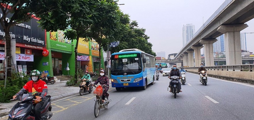 Hà Nội triển khai biện pháp tạm thời thích ứng an toàn, linh hoạt, kiểm soát hiệu quả dịch Covid-19