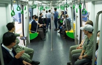 Hà Nội: Ngày 6/11, chính thức khai thác thương mại tuyến đường sắt Cát Linh - Hà Đông