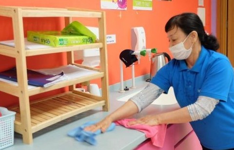 Hà Nội: Chỉ học sinh huyện Ba Vì học trực tiếp từ ngày 8/11