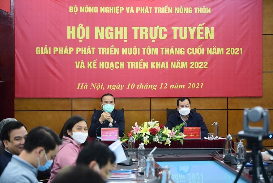 Xuất khẩu tôm: Tín hiệu vui tháng cuối năm