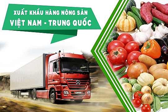 320 mã sản phẩm của Việt Nam được cấp phép xuất khẩu vào Trung Quốc