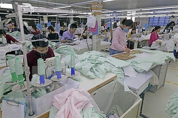 Hanoi’s export revenue set to increase by 5 percent