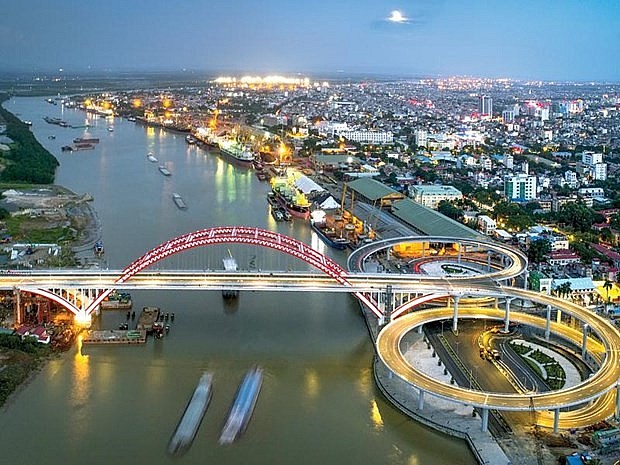 Hai Phong leads in FDI attraction in 2021