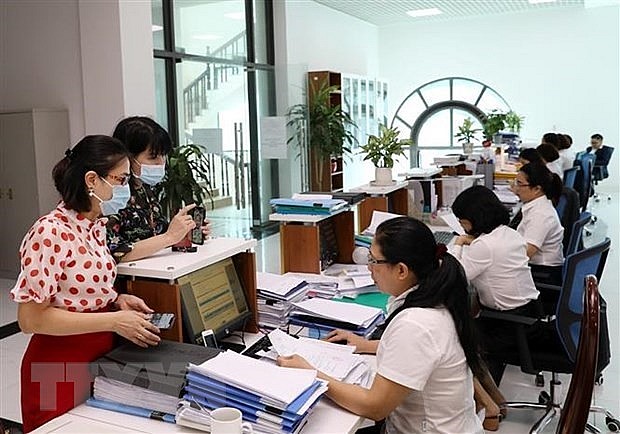 Hanoi’s State budget collection exceeds target