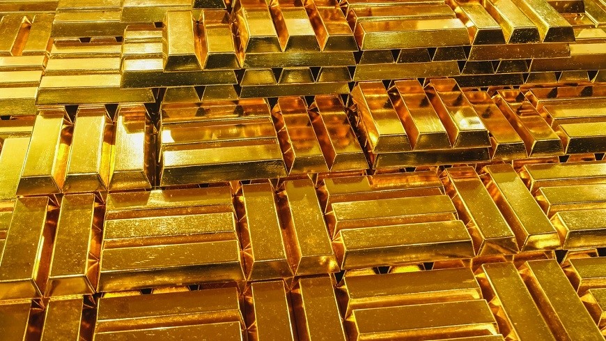 Giá vàng ngày 10/1: Vàng thế giới tăng nhẹ nhưng vẫn dưới ngưỡng 1.800 USD