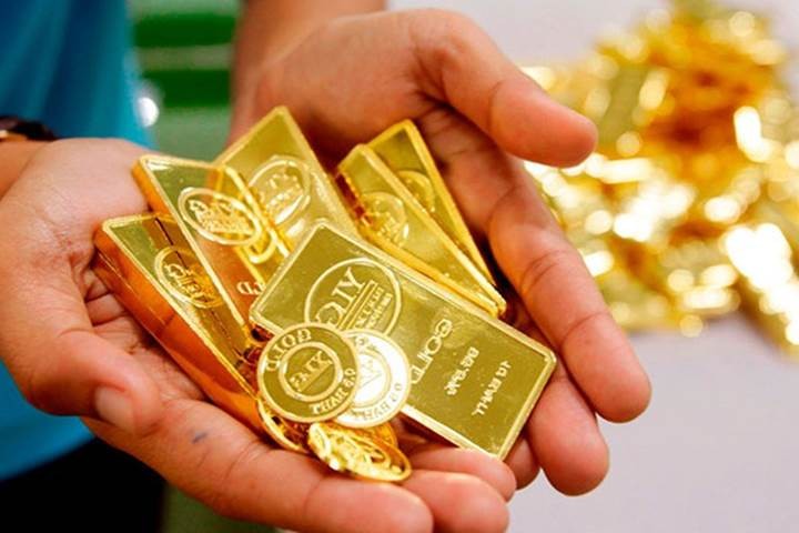 Giá vàng ngày 8/1/2022: Vàng trong nước đảo chiều tăng giá