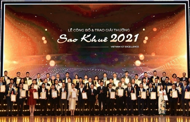 Phát động giải thưởng Sao Khuê năm 2022