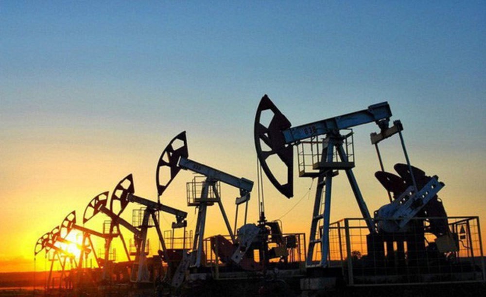Giá dầu Brent tăng lên mức cao nhất trong 7 năm