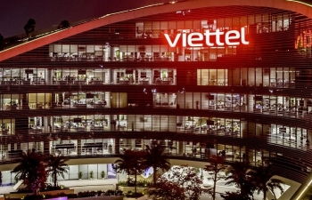 Giá trị thương hiệu Viettel đạt gần 9 tỷ USD
