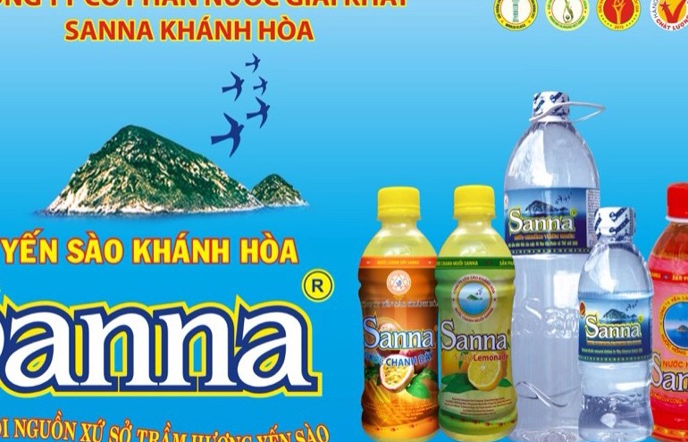Nước giải khát yến sào Khánh Hòa: Doanh thu nghìn tỷ, lãi eo hẹp