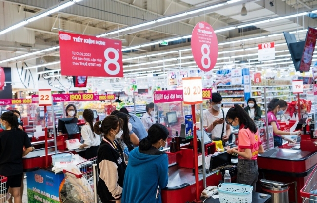 Chính thức giảm 2% thuế giá trị gia tăng 6 tháng đầu năm 2024