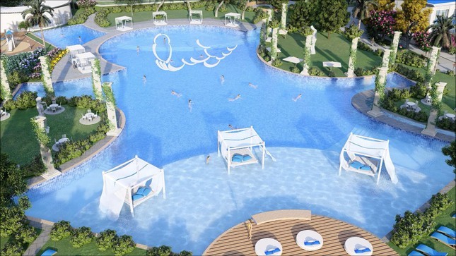 Aurai Resort chính thức ra mắt tại Cam Ranh Bay Hotels & Resorts
