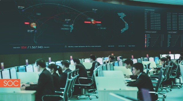Công ty An ninh mạng Viettel toàn thắng tại Giải thưởng quốc tế Cybersecurity Excellence Awards 2022
