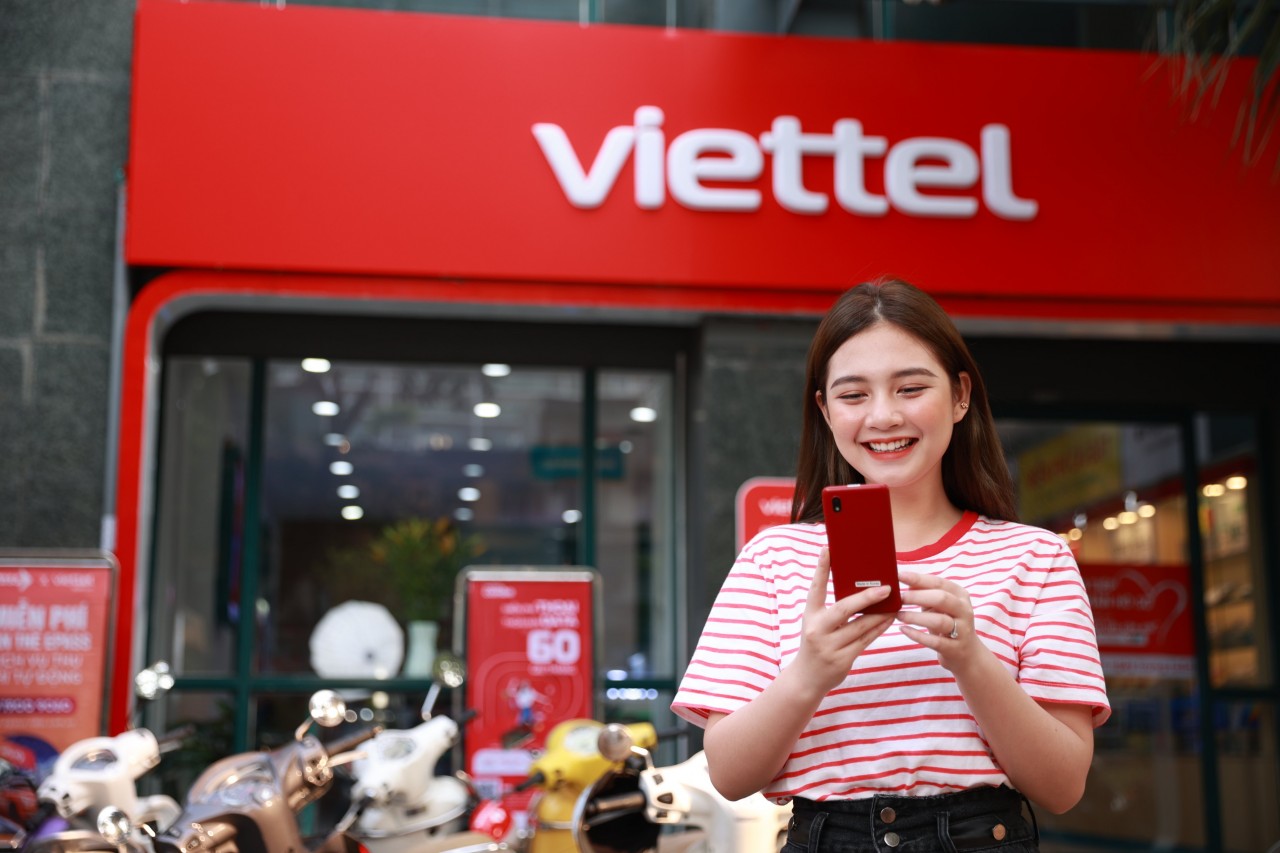 Viettel đạt giải thưởng Nhà cung cấp dịch vụ viễn thông tiêu biểu về chất lượng dịch vụ băng thông rộng di động