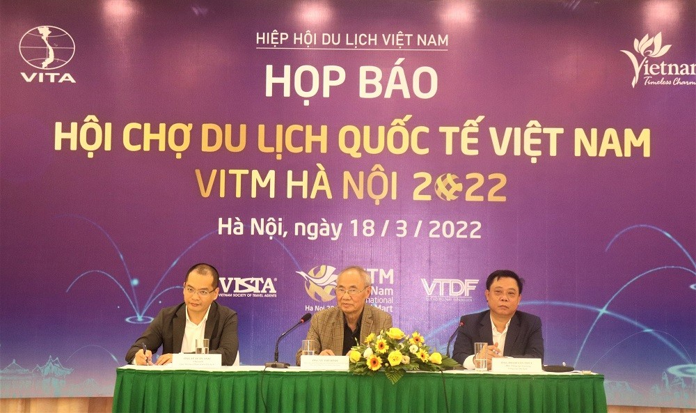 Hàng nghìn vé máy bay, tour kích cầu sẽ được bán tại VITM 2022 VITM Hà Nội 2022: Mở ra trang mới cho du lịch Việt Nam hậu Covid-19