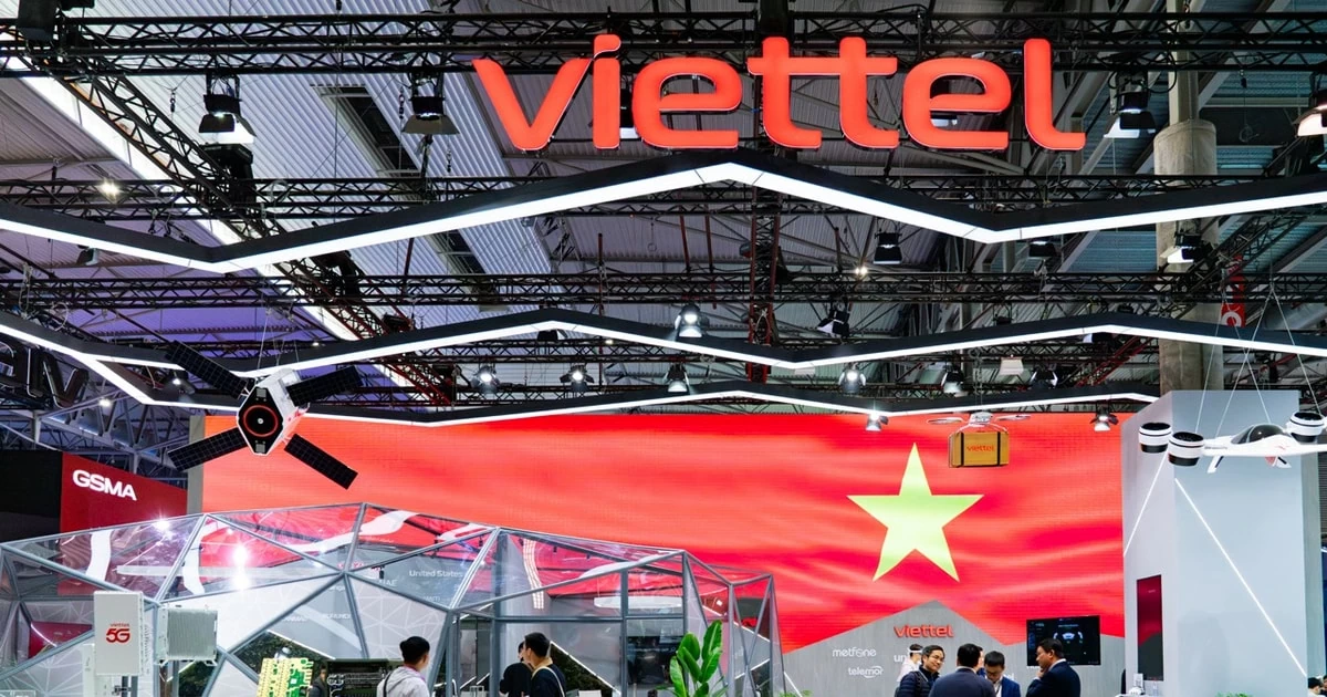 Viettel đặt nền móng cho công nghệ tương lai tại triển lãm di động lớn nhất thế giới