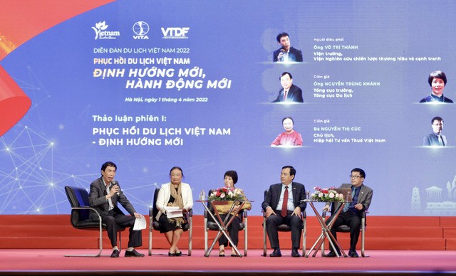 Phục hồi phát triển du lịch Việt Nam cần sớm định hình xu thế mới