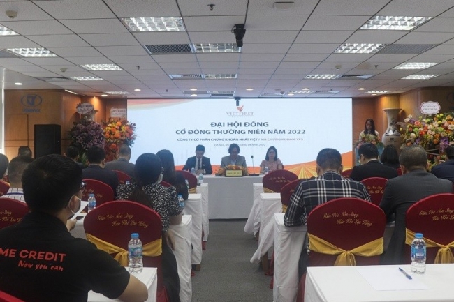 Chứng khoán Nhất Việt lên kế hoạch chuyển niêm yết cổ phiếu VFS