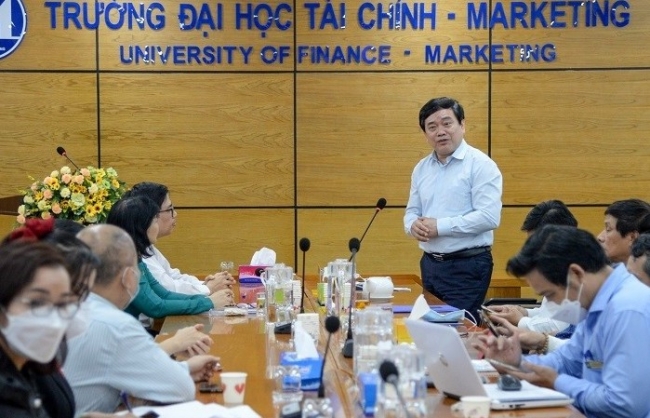 UFM tổ chức Tọa đàm “Kinh nghiệm phát triển đội ngũ giảng viên trong cơ sở giáo dục đại học”