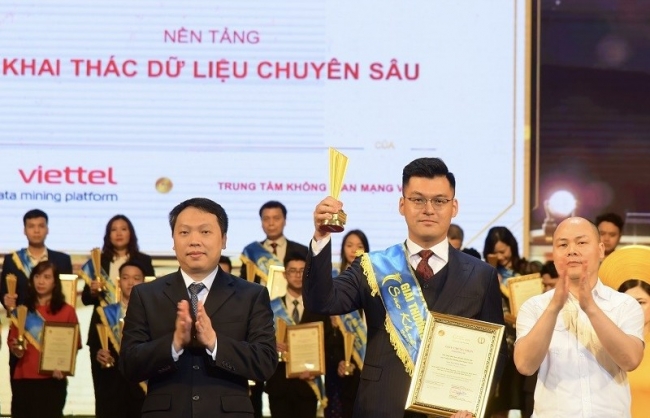 Hệ sinh thái chuyển đổi số giúp Viettel xuất sắc dẫn đầu giải thưởng Sao Khuê 2022