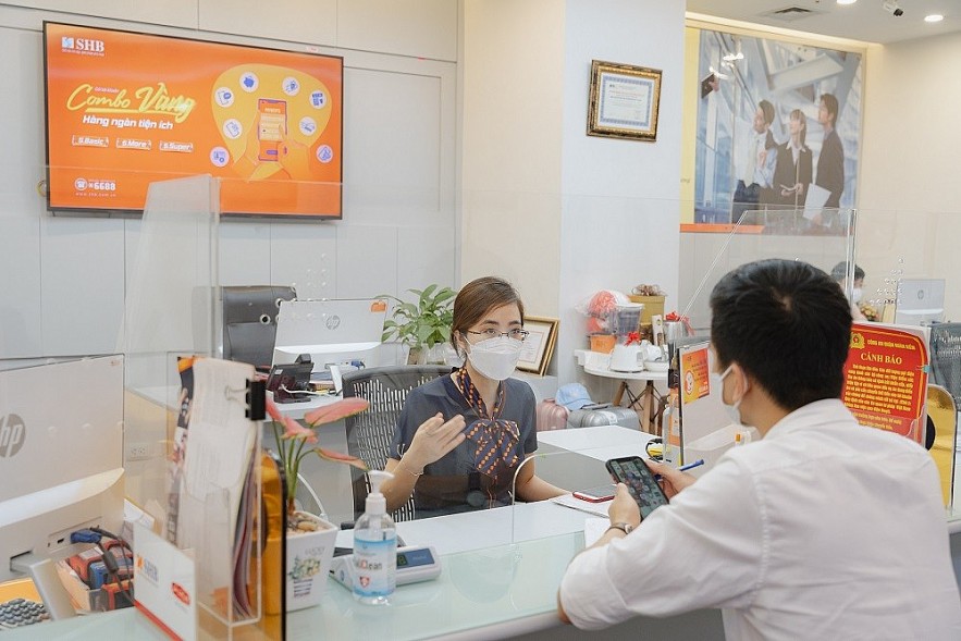 SHB được vinh danh Top 50 doanh nghiệp tăng trưởng xuất sắc nhất Việt Nam 4 năm liên tiếp