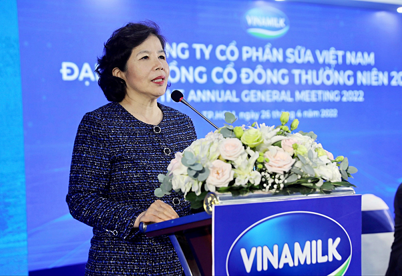 Vinamilk ra mắt Hội đồng quản trị nhiệm kỳ 2022 - 2026, định hướng chiến lược 5 năm