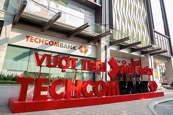 Techcombank lợi nhuận trước thuế quý I/2022 đạt 6,8 nghìn tỷ đồng