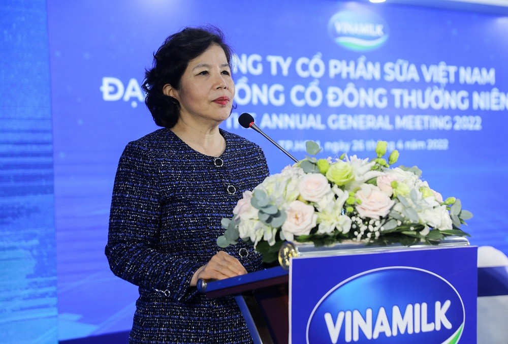 Vinamilk kỳ vọng đạt 63% doanh số ngành sữa đến năm 2025