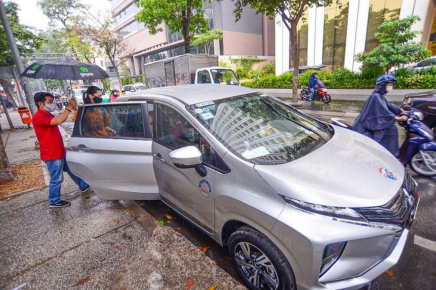 Gojek ra mắt dịch vụ gọi xe công nghệ 7 chỗ GoCar XL Protect tại TP. Hồ Chí Minh và Hà Nội