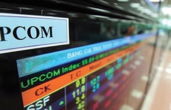 Chậm công bố thông tin, CNA, LMH và XPH bị tạm ngừng giao dịch trên UPCoM