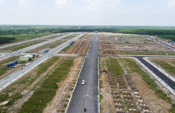 Giá đất nền Bình Dương tăng mạnh dù lực cầu sụt giảm