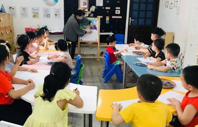 du kien dieu chinh nhieu quy dinh tieu chuan chuc danh xep luong giao vien