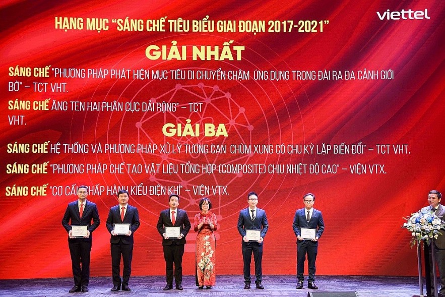 10 năm qua, mỗi giờ Viettel có một ý tưởng mới