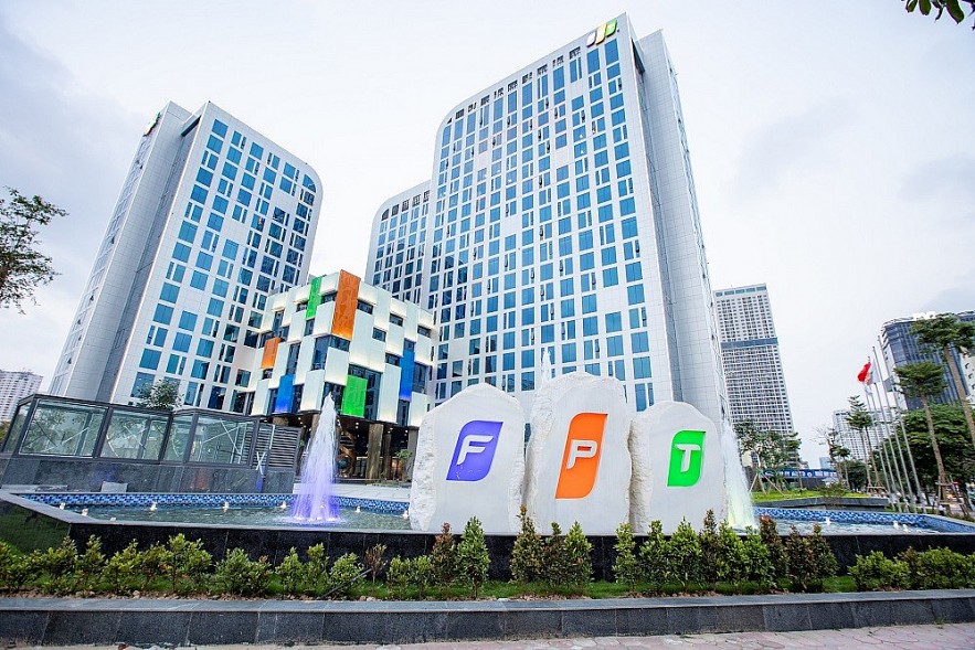 FPT được vinh danh Top 50 công ty niêm yết tốt nhất Việt Nam
