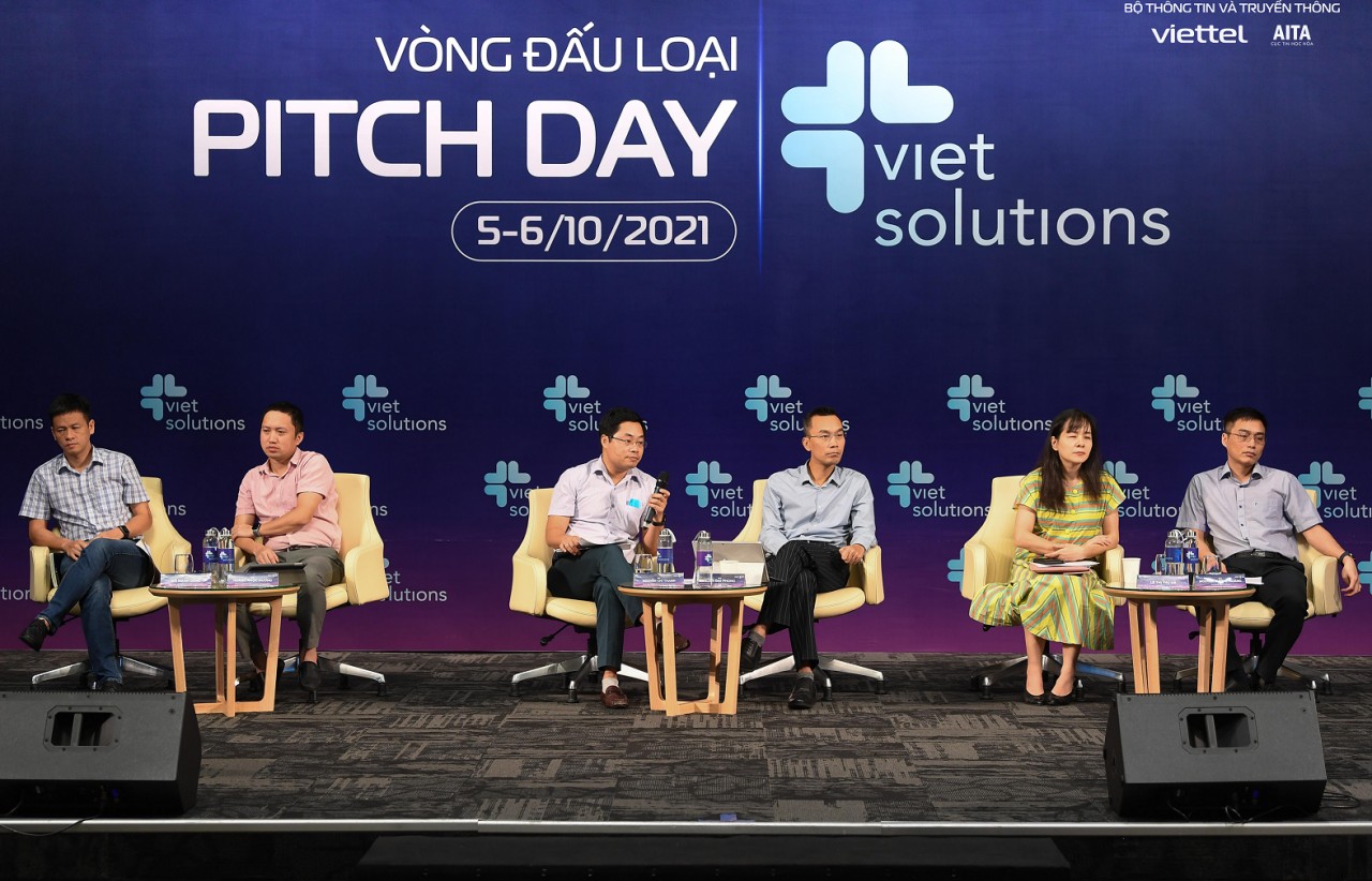 Viettel lên kế hoạch hợp tác với 16 đội tham gia Viet Solutions 2021