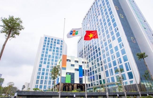 FPT được AsiaMoney vinh danh công ty nổi bật nhất tại Việt Nam 2021