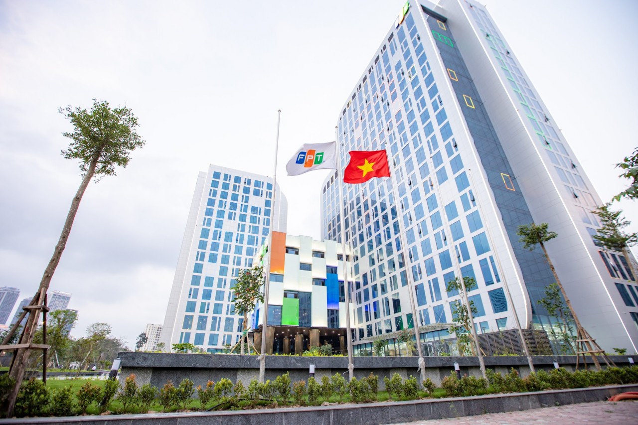 FPT được AsiaMoney vinh danh công ty nổi bật nhất tại Việt Nam 2021