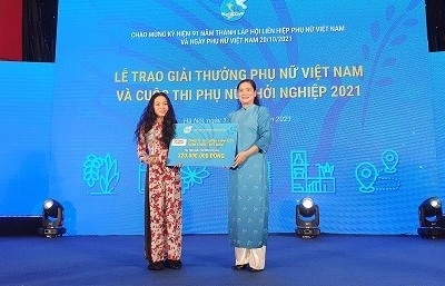 Home Credit Việt Nam tiếp tục đồng hành cùng phụ nữ khởi nghiệp