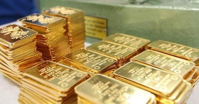 Giá vàng chiều ngày 18/10/2021: Vàng trong nước tăng