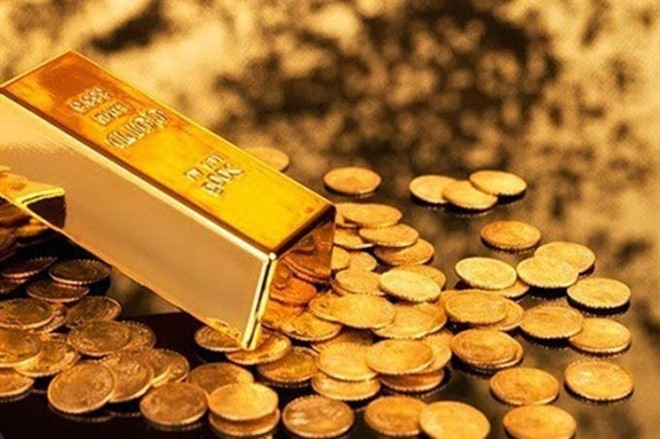 Chiều ngày 27/10: Giá vàng trong nước tăng, thế giới giảm