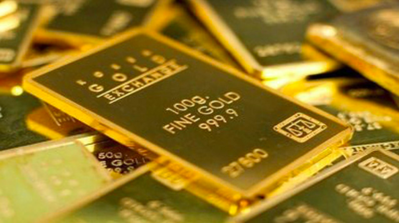 Giá vàng chiều ngày 28/10: Vàng trong nước vẫn neo ở mức cao